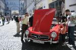 Mercedes-Benz 190 SL 1955 года